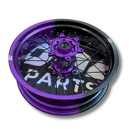 Stark Varg Supermoto Felgen Lila-BSZ Parts