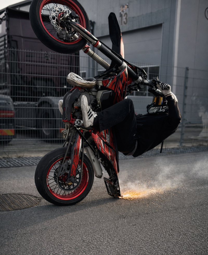 Supermoto BSZ Parts