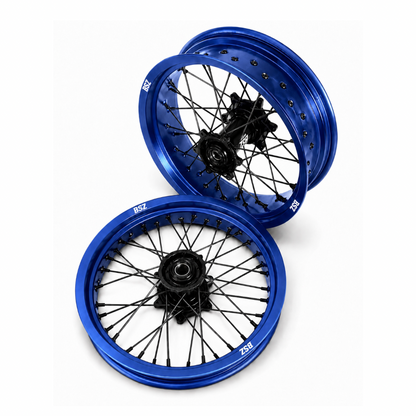 Supermoto Felgen 17 Zoll – individuell konfigurierbar für Sherco - BSZ Parts