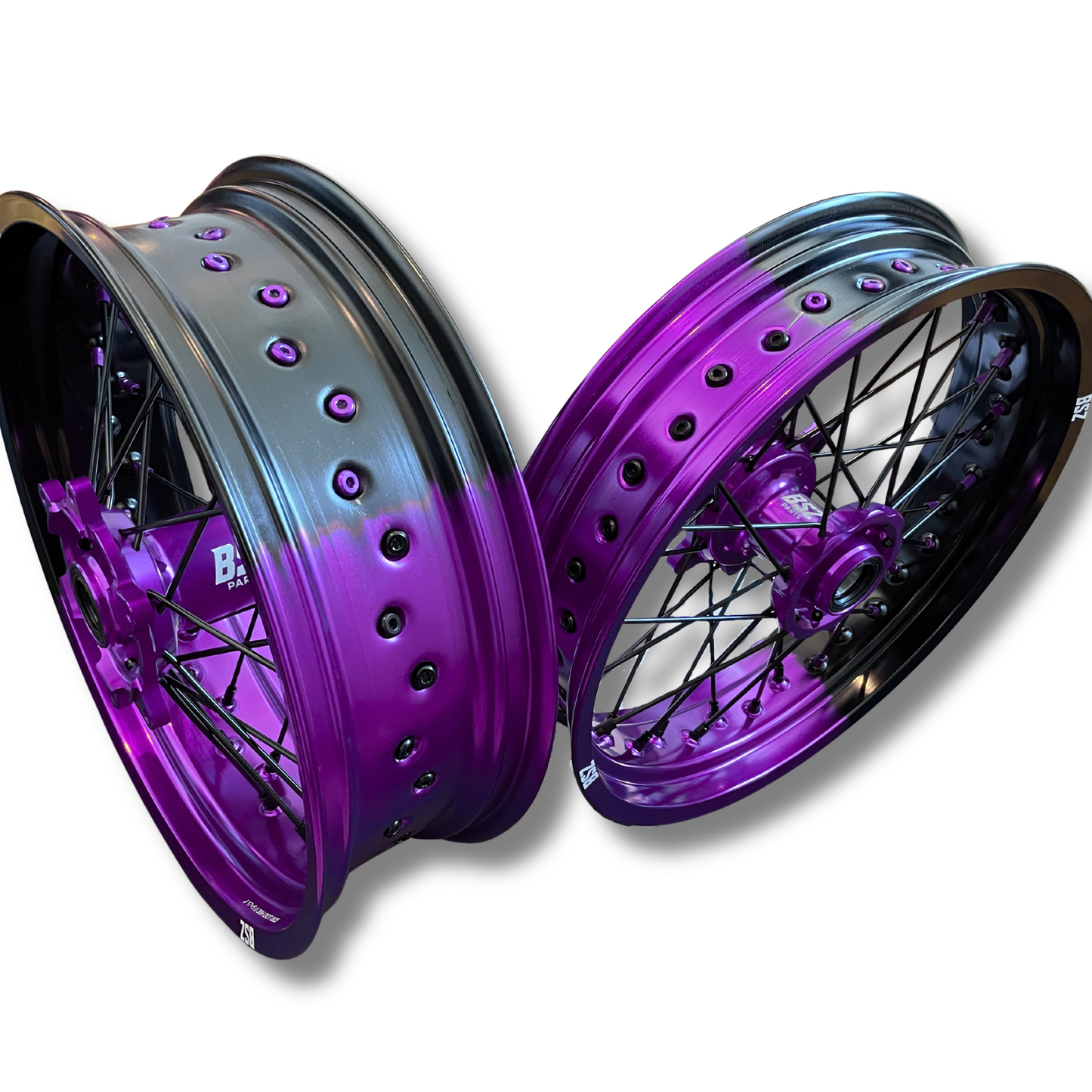 Supermoto Felgen Custom für Beta