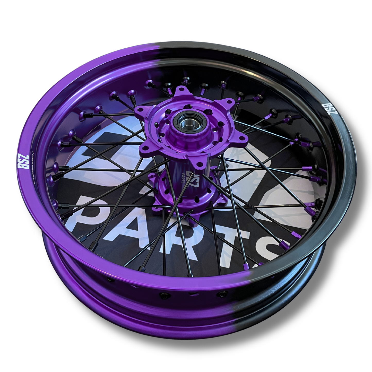 Supermoto Felgen Lila, Beta RR