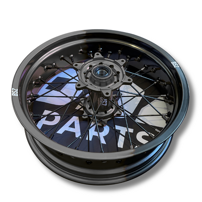 Supermoto Felgen für GasGas - Titanium - BSZ Parts