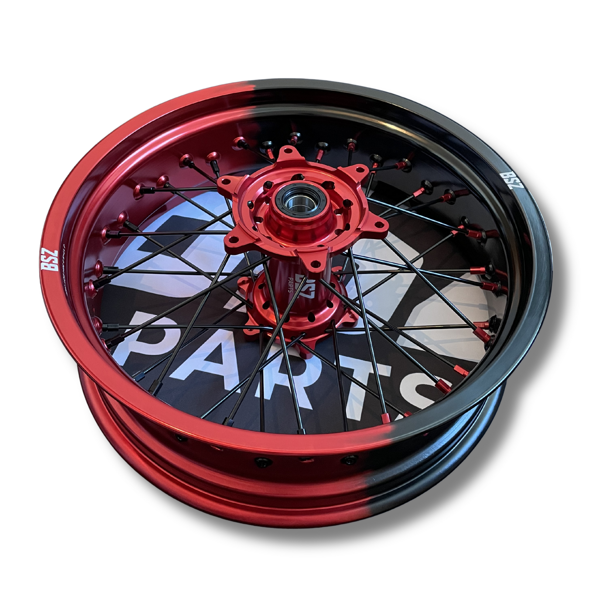 Supermoto Felgen für GasGas EC - BSZ Parts