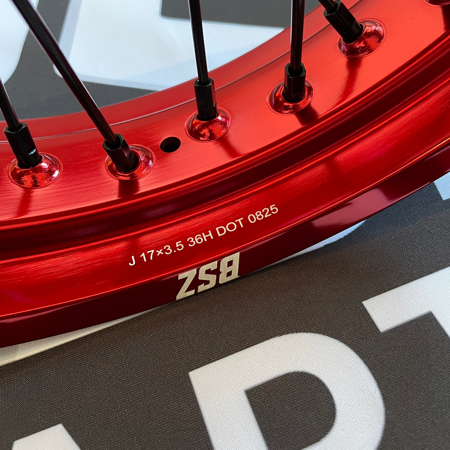 Supermoto Felgen für KTM - BSZ Parts