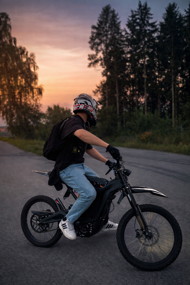 Surron Light Bee BSZ Parts
