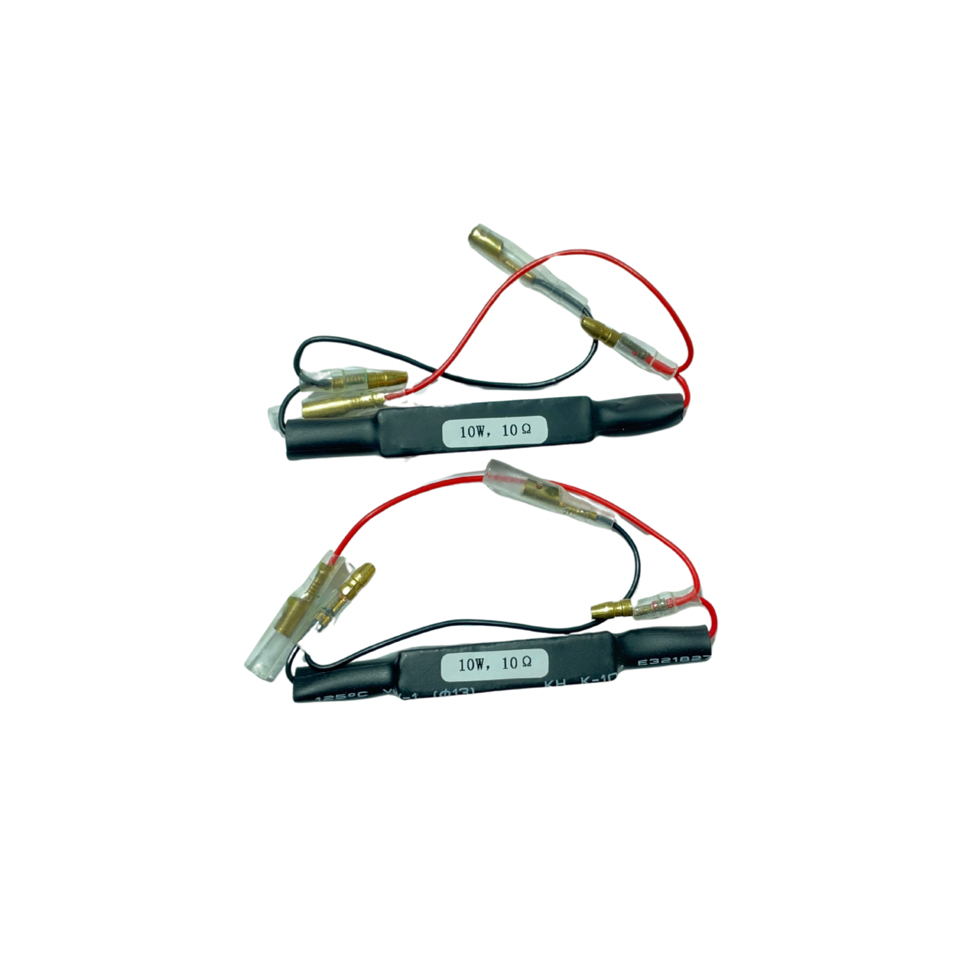 Widerstaende 10 Ohm fuer LED Blinker