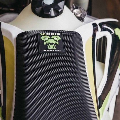 X-GRIP Sitzbankbezug BABOONS BUTT für HUSQVARNA