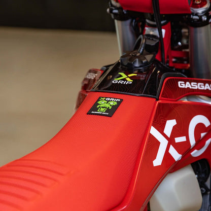 X-GRIP Sitzbankbezug BABOONS BUTT für GASGAS