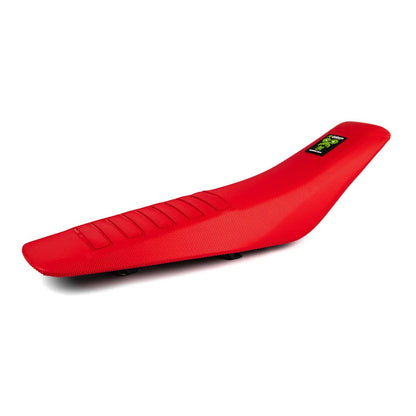X-GRIP Sitzbankbezug BABOONS BUTT für GASGAS Rot