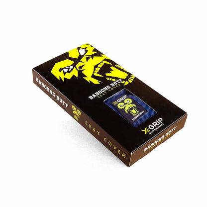 X-GRIP Sitzbankbezug BABOONS BUTT für HUSQVARNA