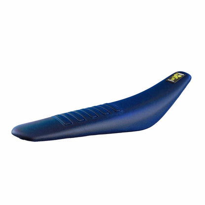 X-GRIP Sitzbankbezug BABOONS BUTT für KTM, GASGAS Blau