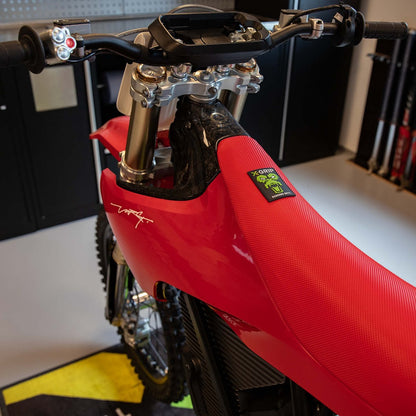 X-GRIP Sitzbankbezug BABOONS BUTT für STARK VARG