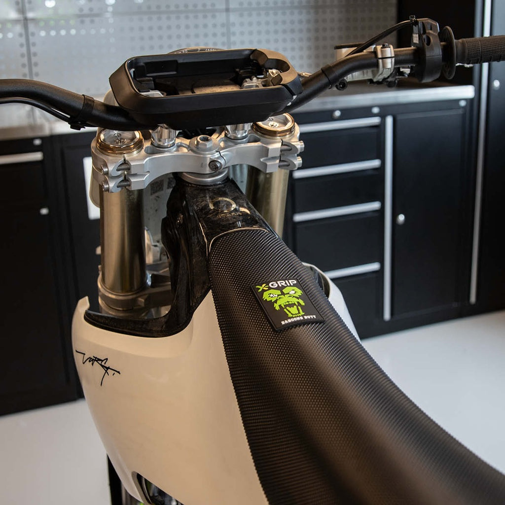 X-GRIP Sitzbankbezug BABOONS BUTT für STARK VARG