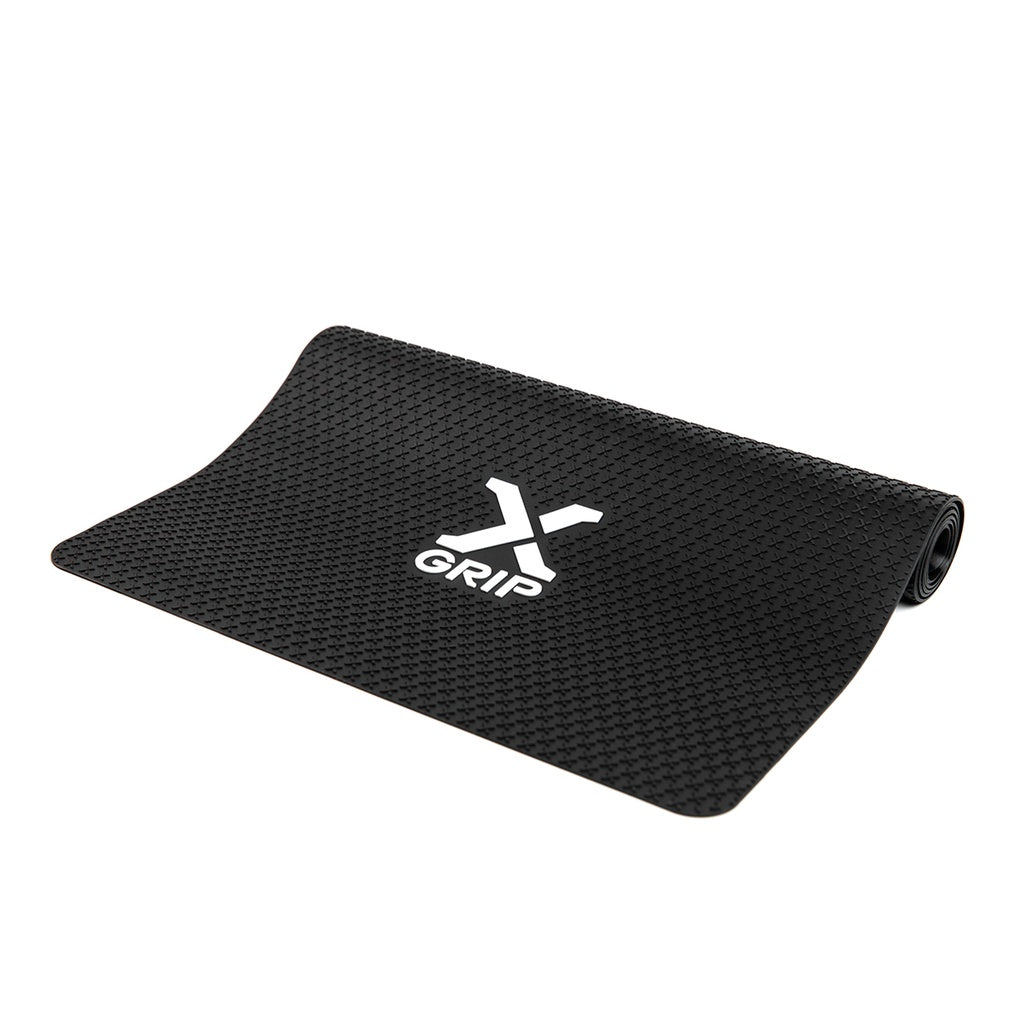 X-GRIP Sitzbankbezug NO Slip V2 Schwarz