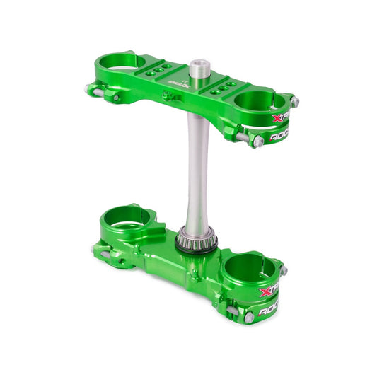 [XT40301007] XTRIG Gabelbrücke ROCS TECH für KAWASAKI