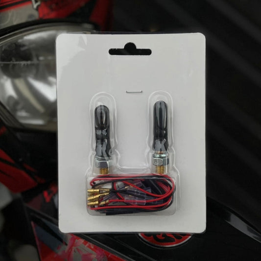 Mini LED Blinker mit E-Prüfzeichen – passend für KTM, Husqvarna und GasGas
