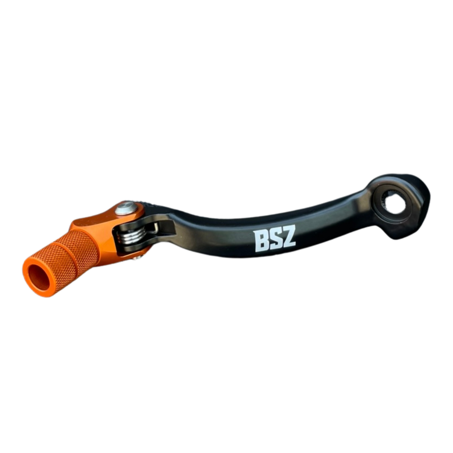 CNC-gefräster Schalthebel für KTM, Husqvarna, GasGas – kurze Bauform, optimal für Stuntfahrer, verschiedene Farben verfügbar.

