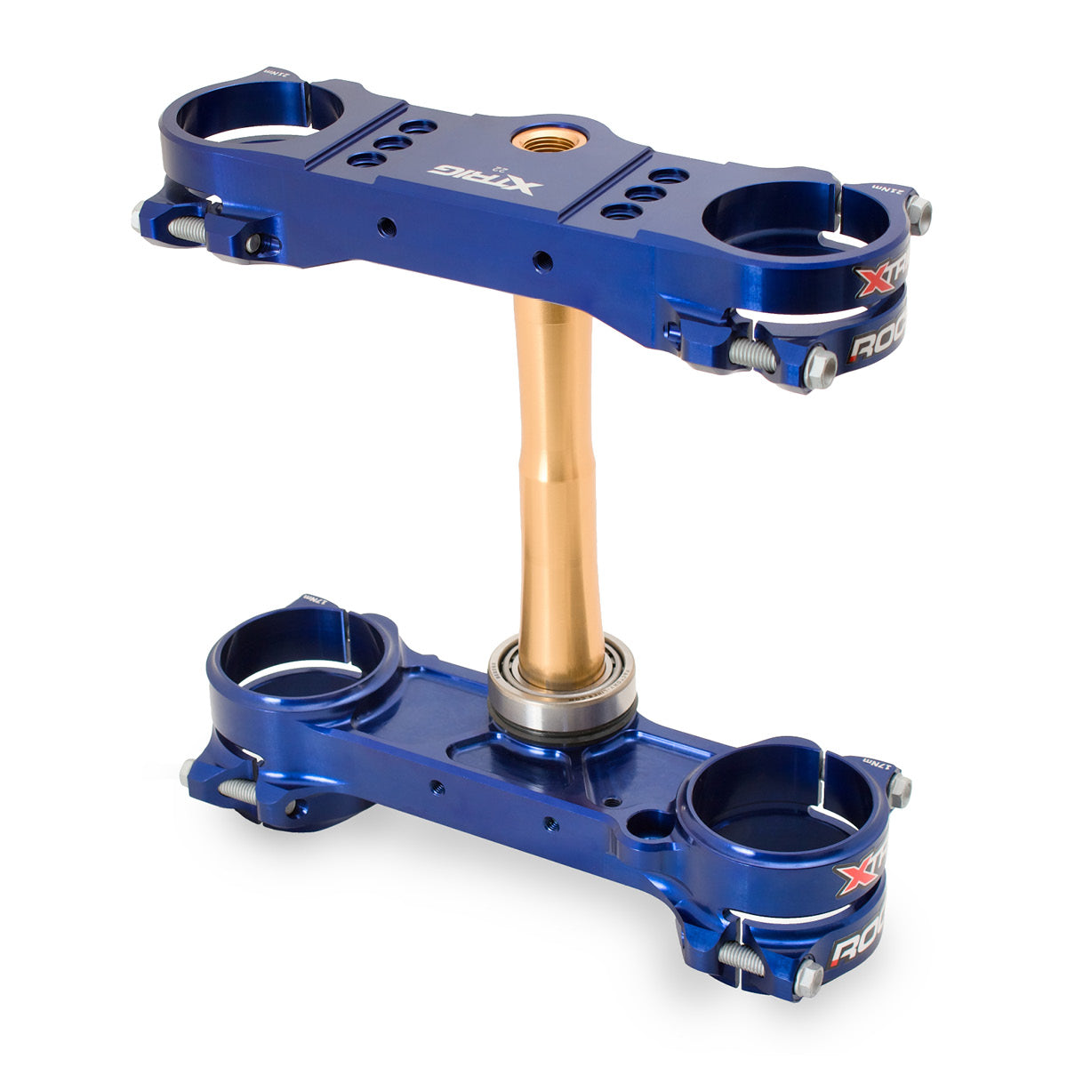 XTRIG Gabelbrücke ROCS TECH für SHERCO – SE Factory / SE Racing & SEF Factory / SEF Racing (2025–2026)