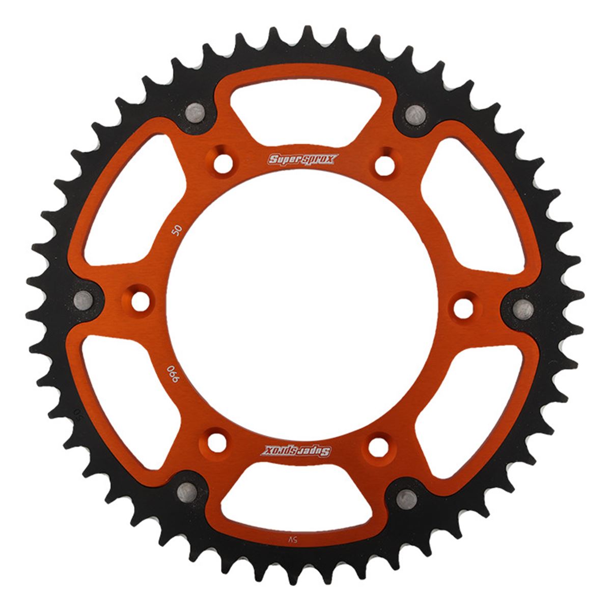 SUPERSPROX Zahnkranz für KTM, HUSQVARNA, GASGAS (EC • EC-F • FE • TE • FC • EXC • u. weitere) 1995-2025