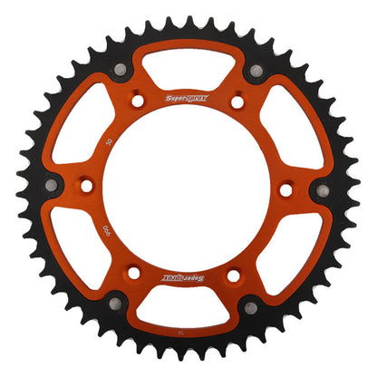 SUPERSPROX Zahnkranz für KTM, HUSQVARNA, GASGAS (EC • EC-F • FE • TE • FC • EXC • u. weitere) 1995-2025