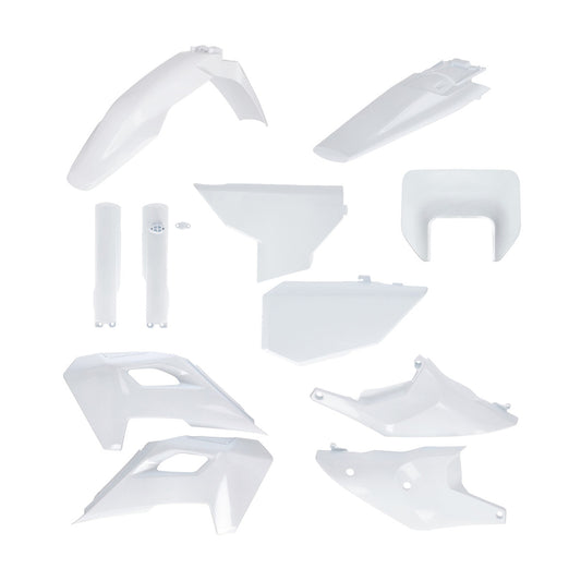 ACERBIS FULL PLASTIC KIT for HUSQVARNA – FE/TE (2026–2026)