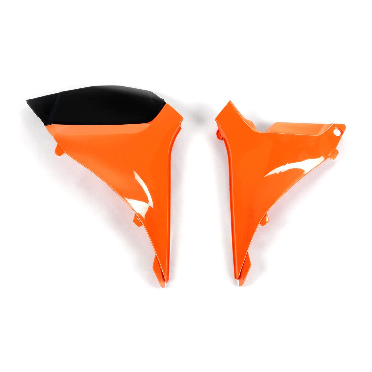 UFO Airboxcover für KTM (SX, SX-F) in Orange