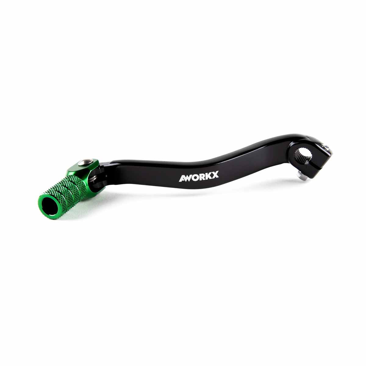 AWORKX Schalthebel für KAWASAKI KX 85-200 (1991-2025)