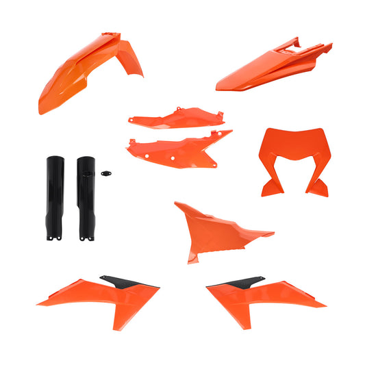 ACERBIS FULL PLASTIC KIT for KTM – EXC/EXC-F (2024–2025)