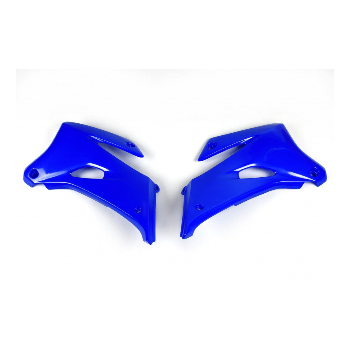 UFO Kühlerspoiler für YAMAHA (WR-F) in Blau
