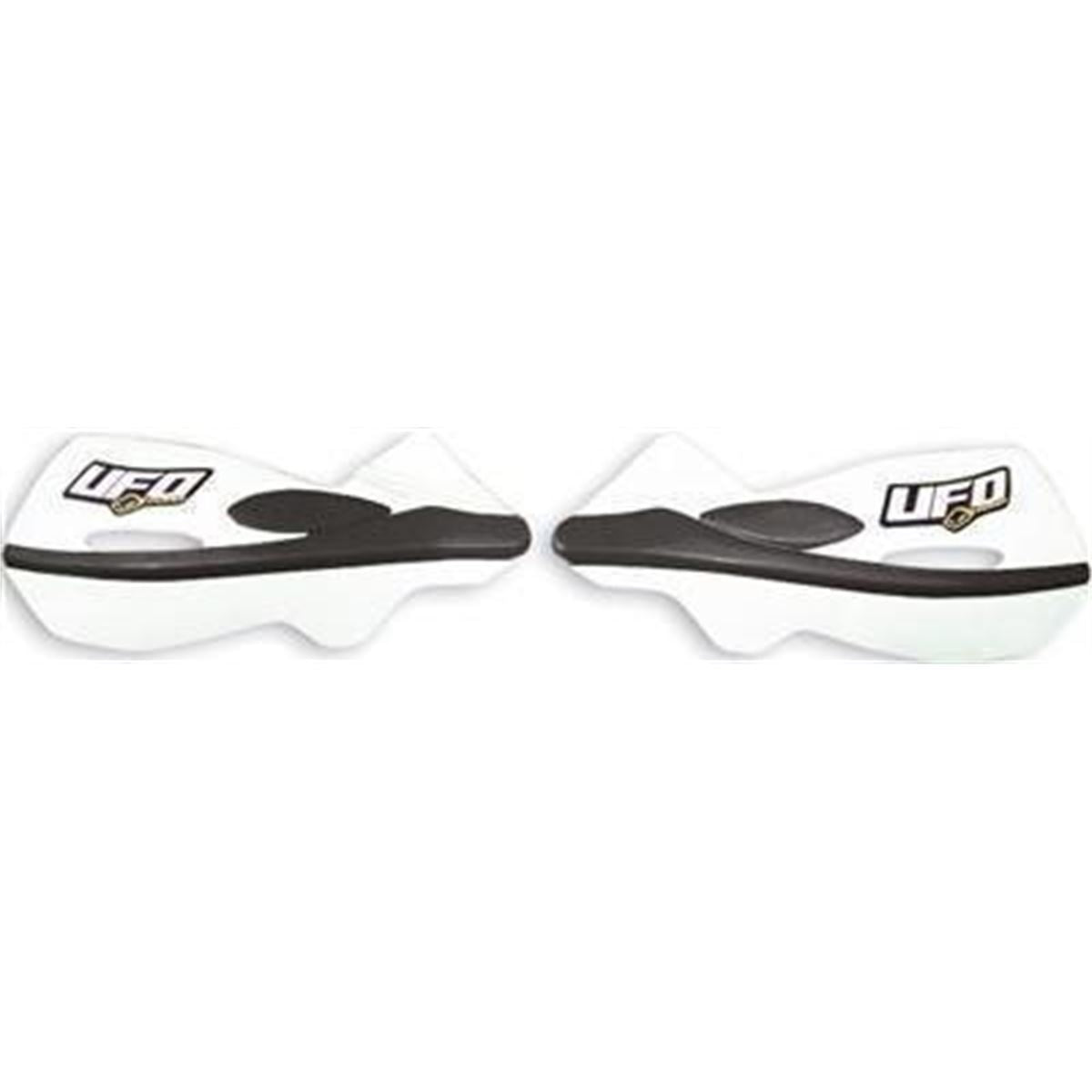 UFO Handguards PATROL in Weiß