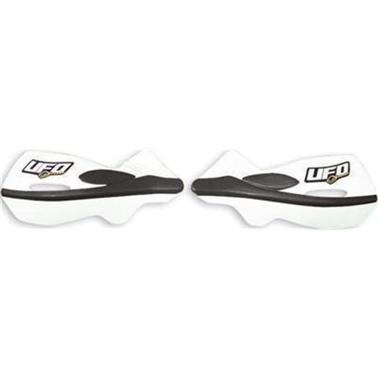 UFO Handguards PATROL in Weiß