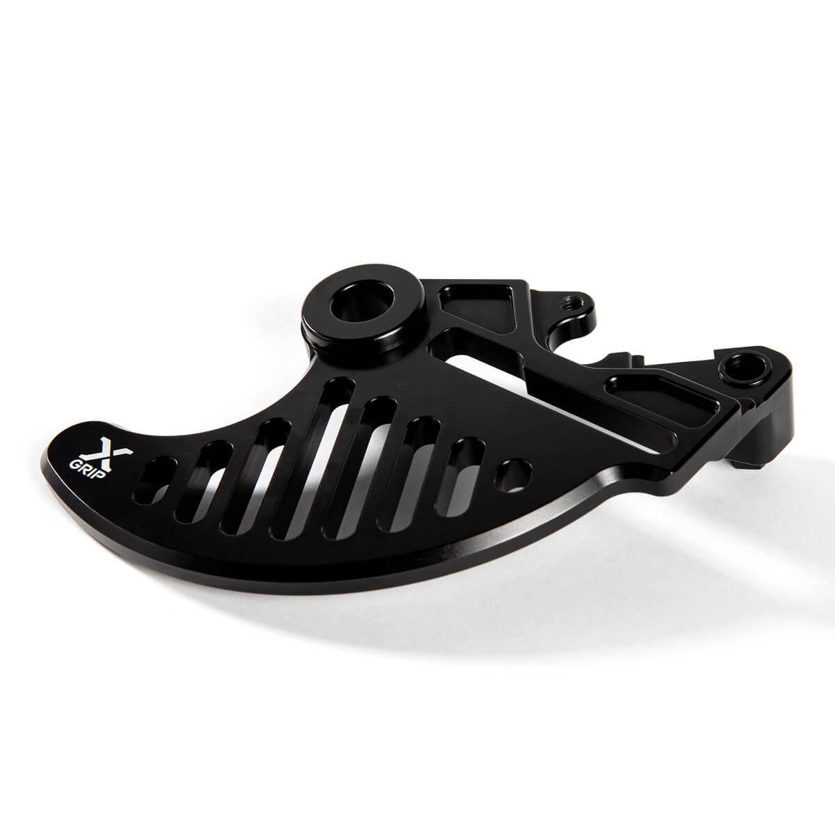 X-GRIP Brake Disc Guard for KTM, HQV, GASGAS - EC, EC-F, FE, TE, I, EXC, TPI, EXC-F (2004-2023)