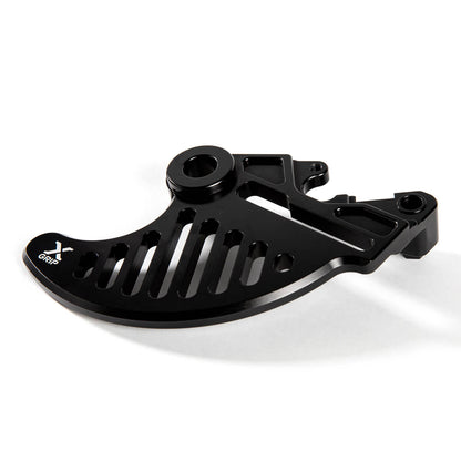 X-GRIP Brake Disc Guard for KTM, HQV, GASGAS - EC, EC-F, FE, TE, I, EXC, TPI, EXC-F (2004-2023)