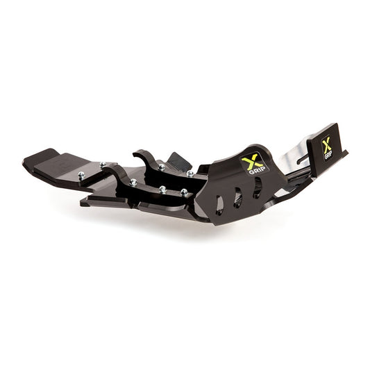 X-GRIP X-TREME Engine & Linkage Cover for TRIUMPH (TF E • TF RC) 2025-2026