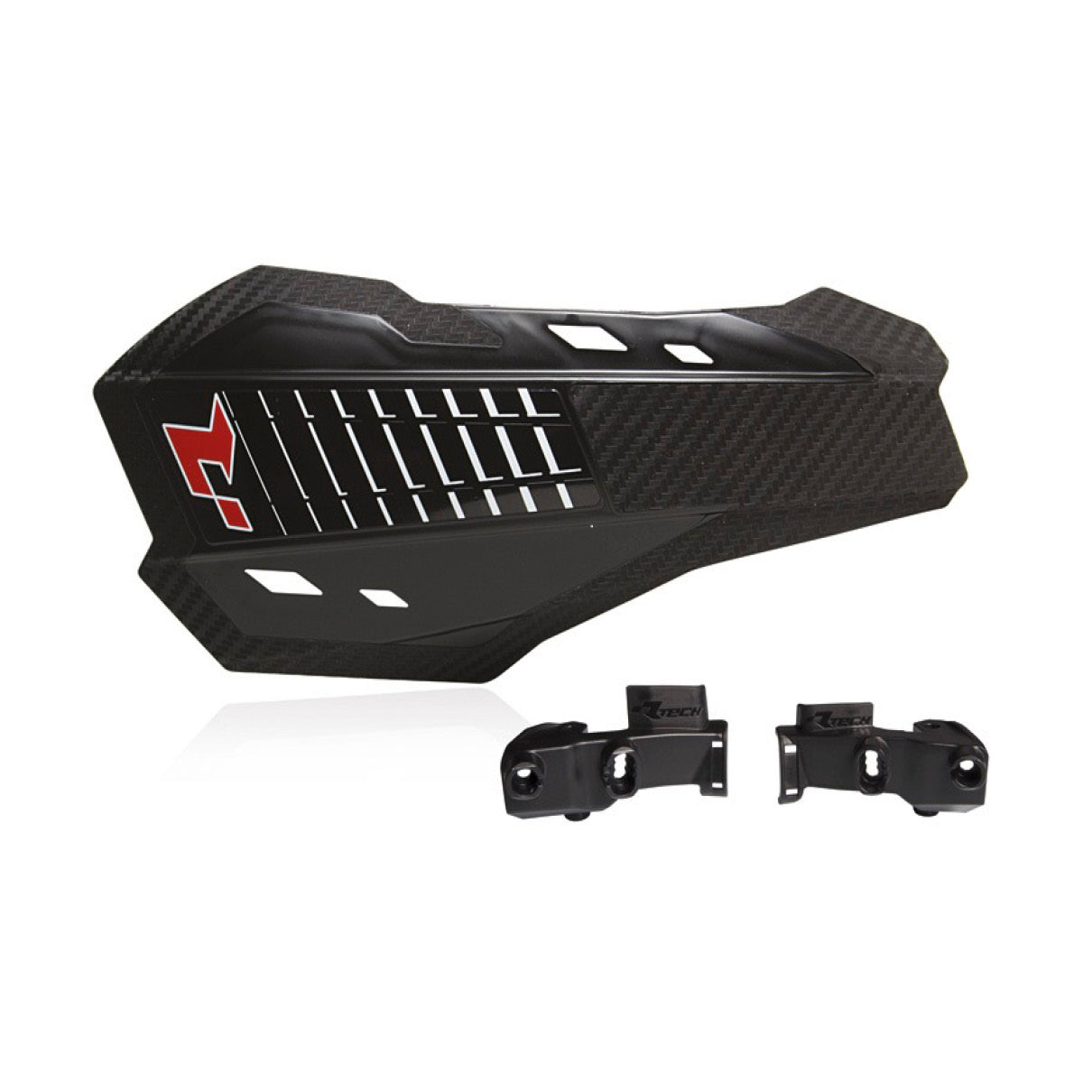 RTECH Handguards HP2 für BETA (RR) in Schwarz
