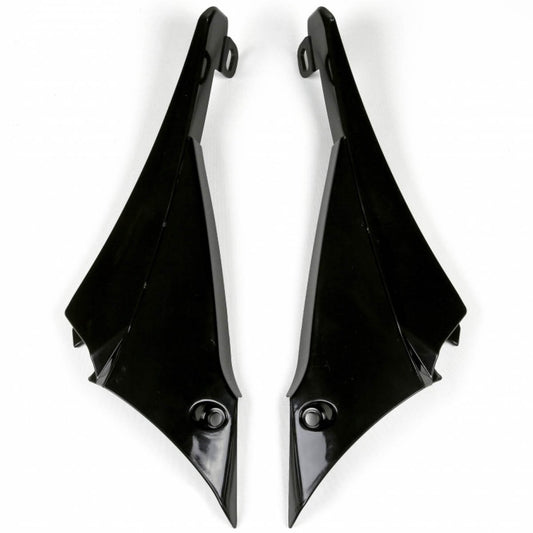 UFO Kühlerspoiler für YAMAHA (YZ-F) in Schwarz