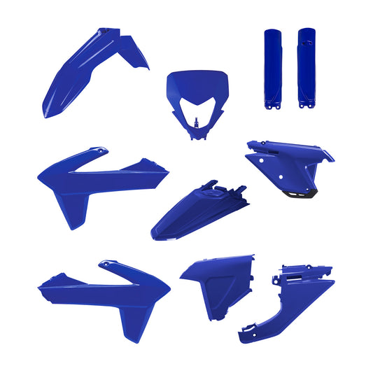 POLISPORT FULL PLASTIKKIT für SHERCO (SE FACTORY • SEF FACTORY) 2025-2026