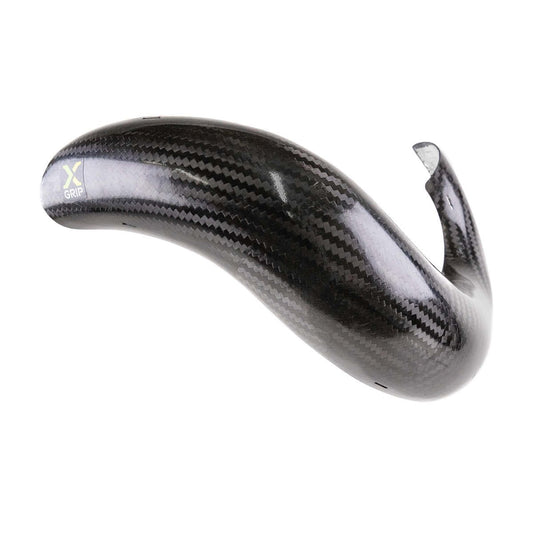 X-GRIP Carbon Exhaust Guard for SHERCO - SE, FACTORY, 250, 300 (2023-2024)