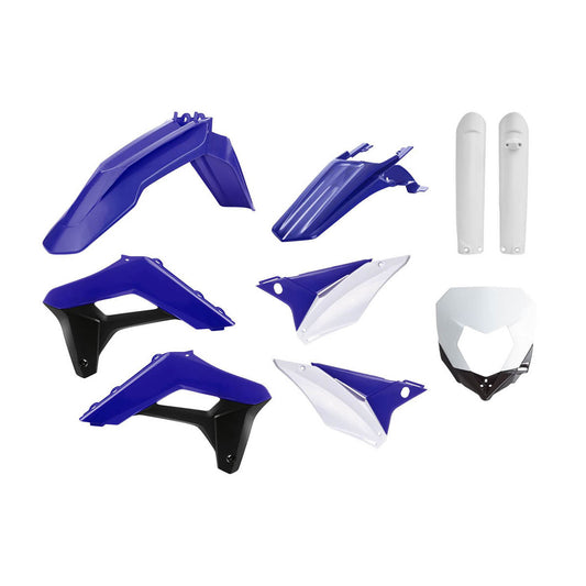 POLISPORT FULL PLASTIKKIT für SHERCO (SEF-R • SE-R) 2017-2023