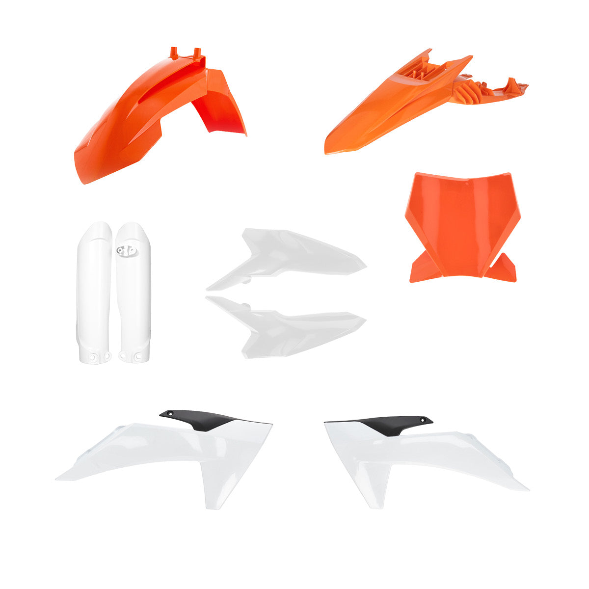 ACERBIS FULL PLASTIKKIT für KTM – SX (2025–2026)