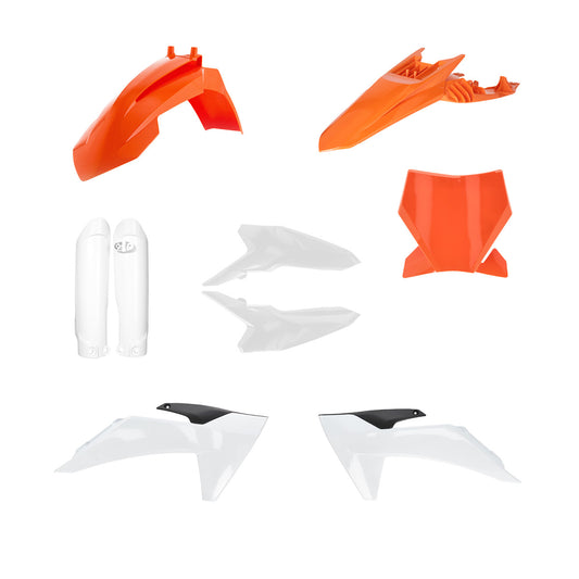 ACERBIS FULL PLASTIC KIT for KTM – SX (2025–2026)