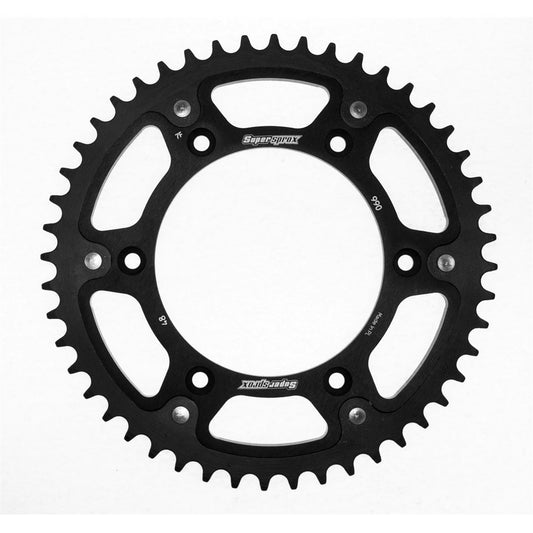 SUPERSPROX Zahnkranz für KTM, HUSQVARNA, GASGAS (EC • EC-F • FE • TE • FC • EXC • u. weitere) 1995-2025