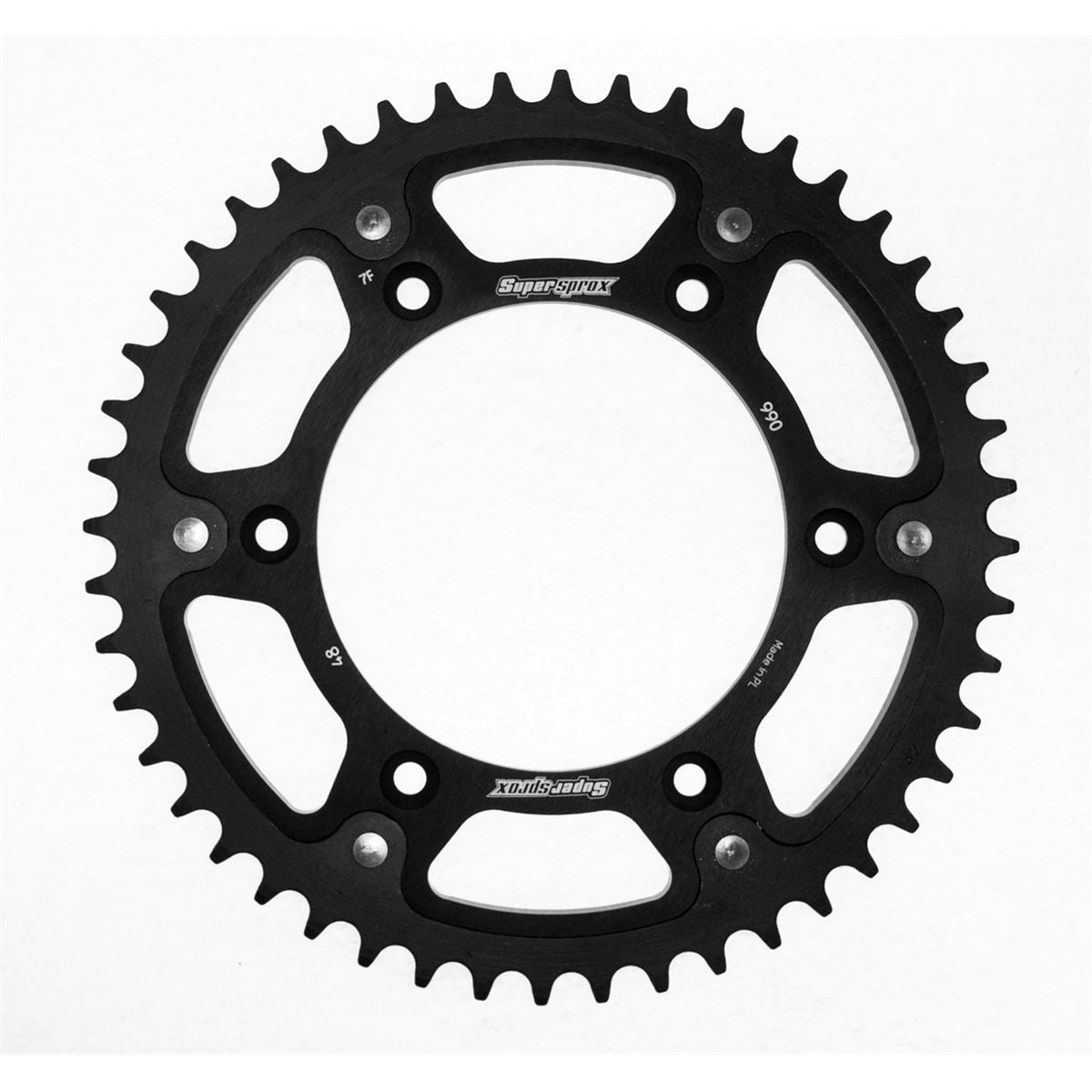 SUPERSPROX Zahnkranz für KTM, HUSQVARNA, GASGAS (EC • EC-F • FE • TE • FC • EXC • u. weitere) 1995-2025