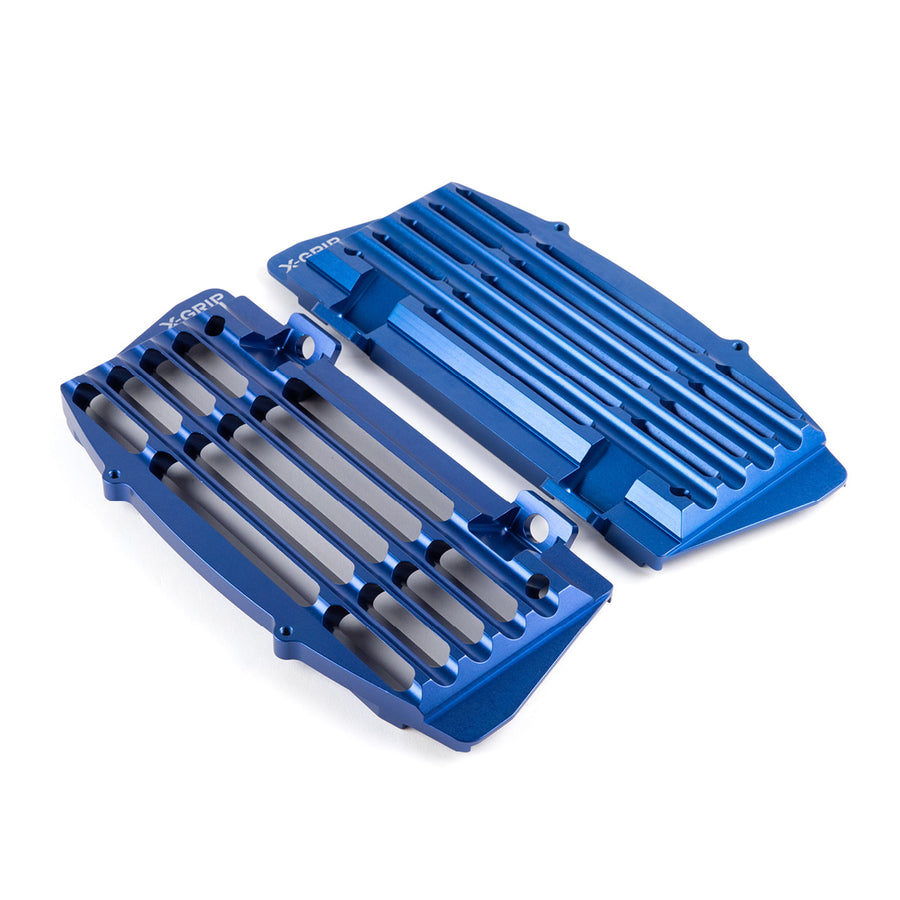 X-GRIP AIR FORCE Kühlerschutz, für KTM, HQV, GASGAS - EXC, SX, FE, TE, FC, TC, EC, MC (2016-2023)