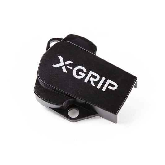 X-GRIP Throttle Body Protector for KTM, HQV, GASGAS (EC-F • MC-F • FC • FE • EXC-F • SX-F) 2023-2026