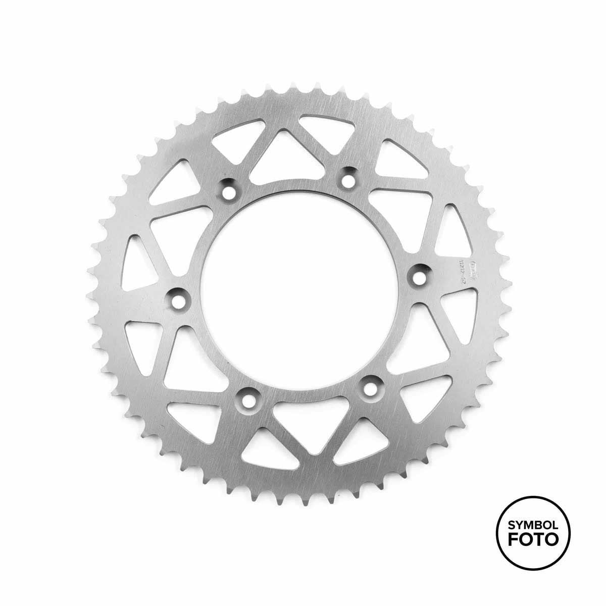 AFAM Zahnkranz Alu für KAWASAKI, SUZUKI (KX 65 • RM 65) 2002-2025