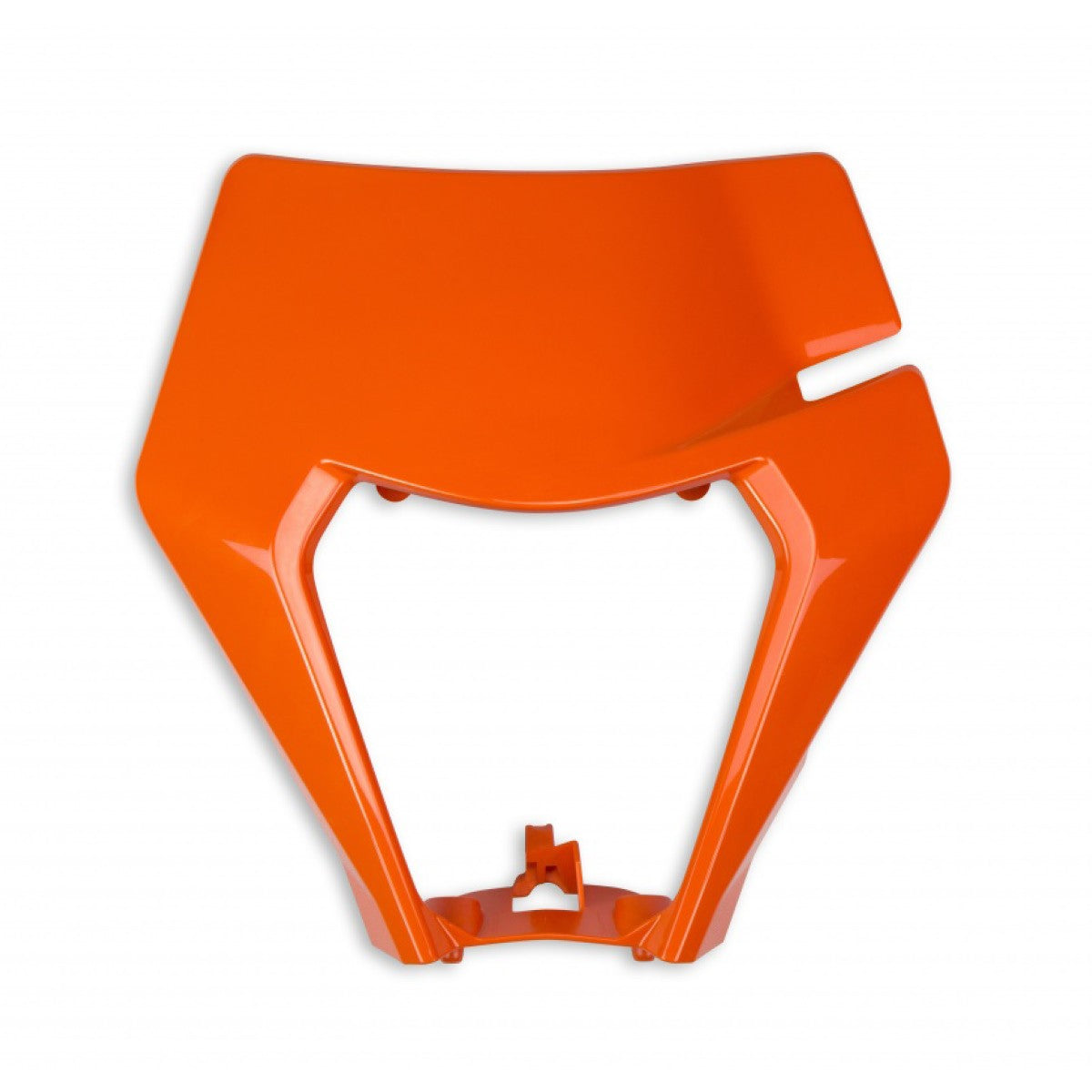 UFO Lichtmaske für KTM (EXC TPI, EXC-F) in Orange