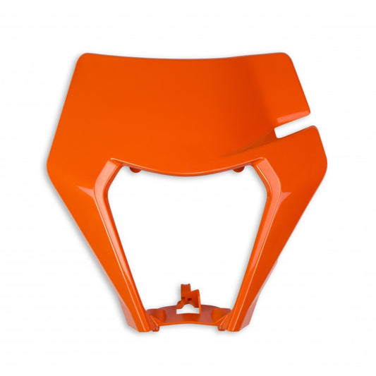 UFO Lichtmaske für KTM (EXC TPI, EXC-F) in Orange