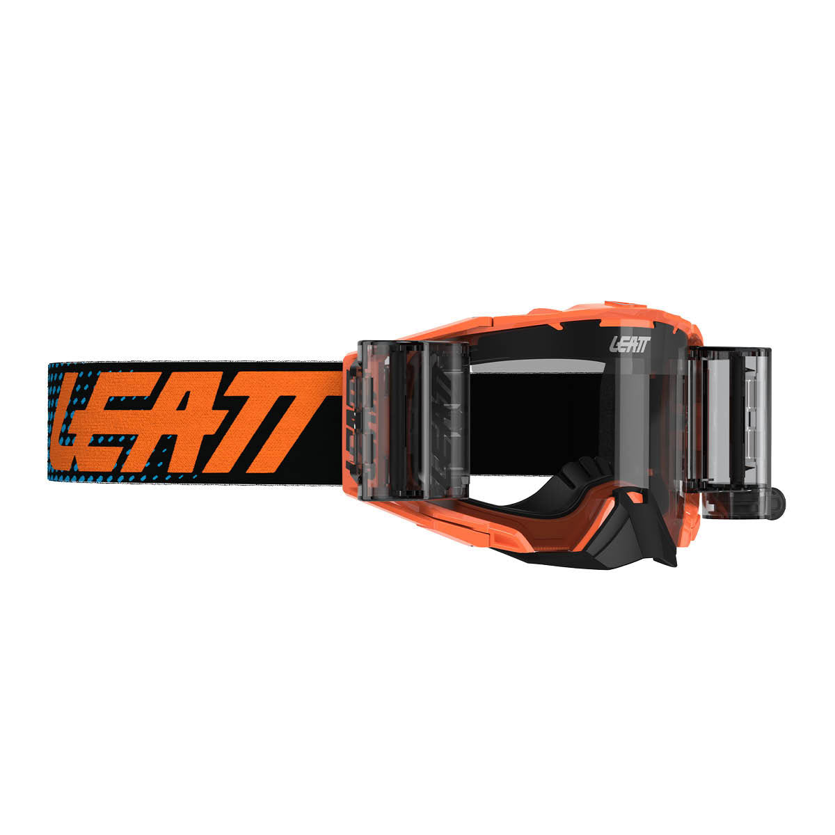 Leatt Motocross Brille Velocity 6.5 Roll Off