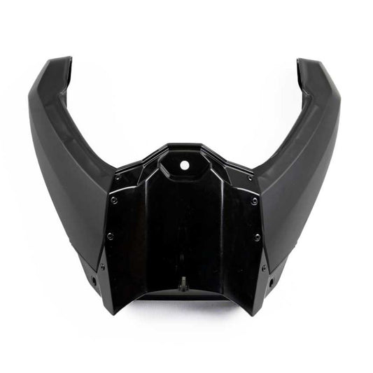 UFO Airboxcover komplett für YAMAHA (WR-F, YZ-F) in Schwarz